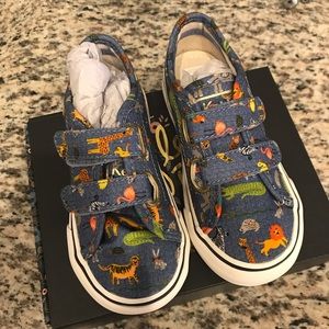 Keds by Rifle Paper Co. Toddler size 8